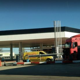 Maypa gasolinera